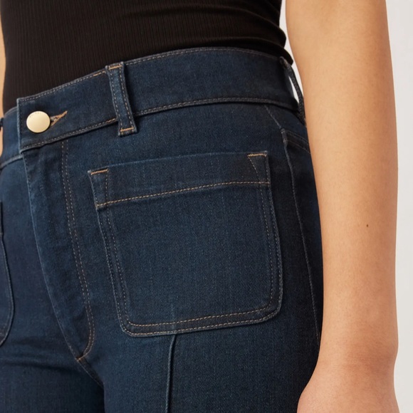 DL1961 “Bridget high rise instasculpt jeans” New with tags. - Picture 8 of 10